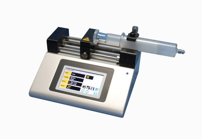 SPLG Syringe Pump with Touchscreen