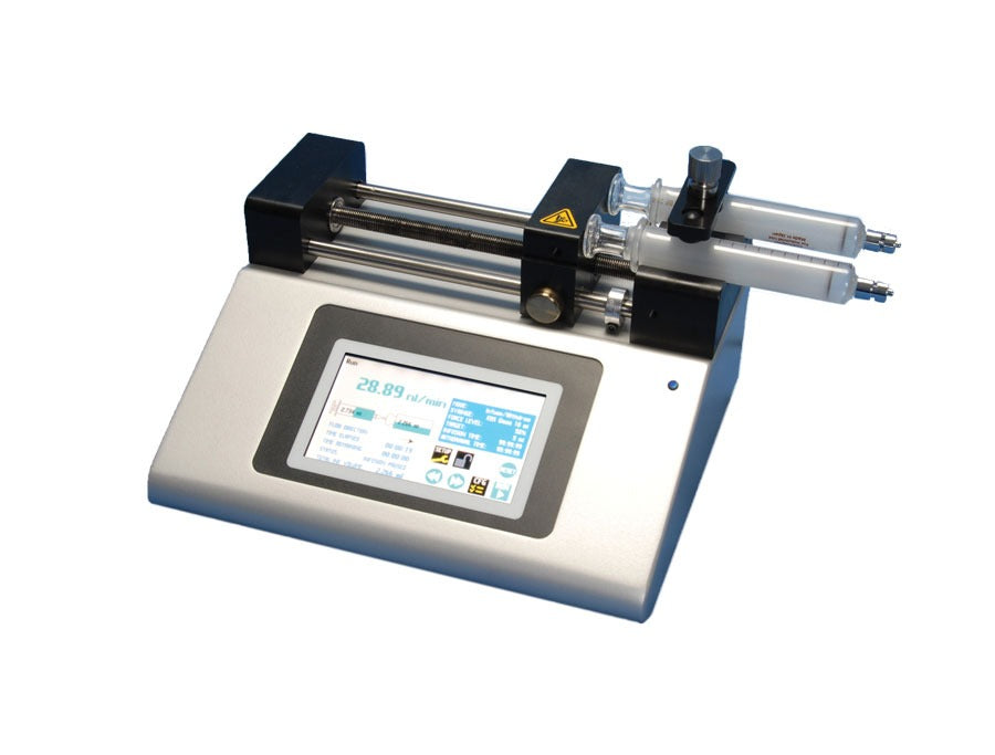 SPLG Syringe Pump with Touchscreen