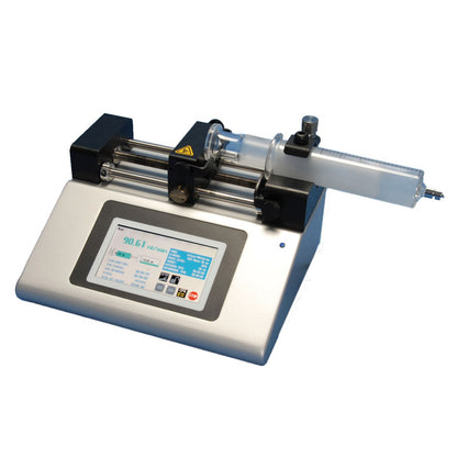 SPLG Syringe Pump with Touchscreen