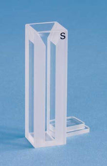 Standard Fluorometer Cell, 10mm Path, Style A