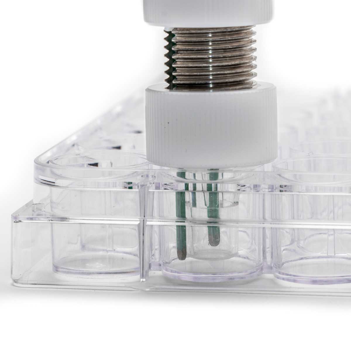 STX4 EVOM™ Electrode with Removable Blades for TEER in 6.5 mm Inserts