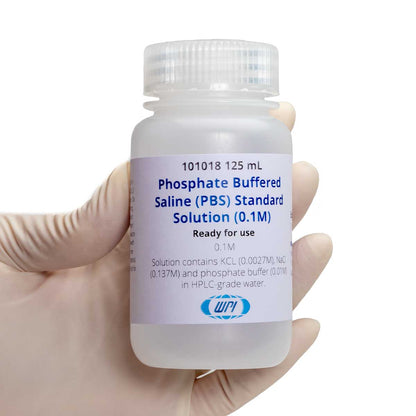 Phosphate Buffered Saline Standard Solution (0.1M) Calibration Solution for TBR