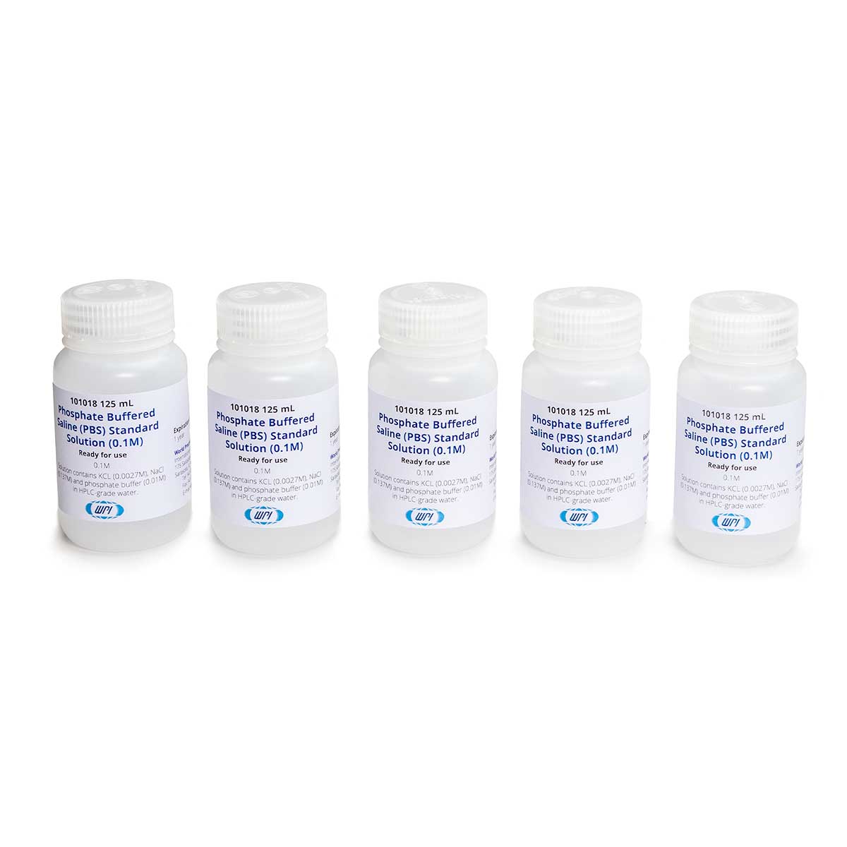 Phosphate Buffered Saline Standard Solution (0.1M) Calibration Solution for TBR