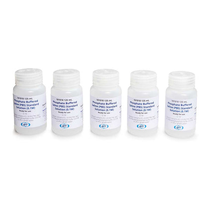 Phosphate Buffered Saline Standard Solution (0.1M) Calibration Solution for TBR