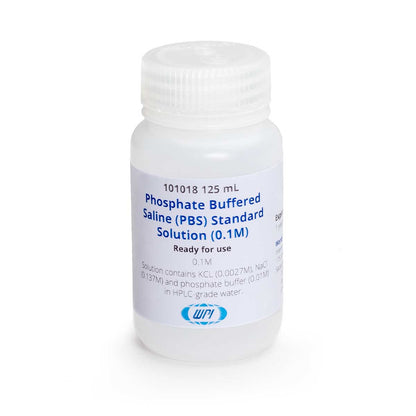 Phosphate Buffered Saline Standard Solution (0.1M) Calibration Solution for TBR