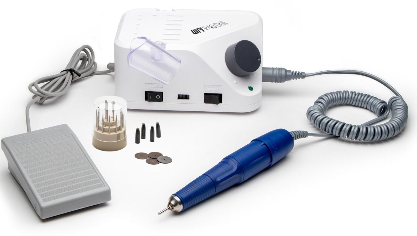 WPI P40 Micro Drill System, 110-220V