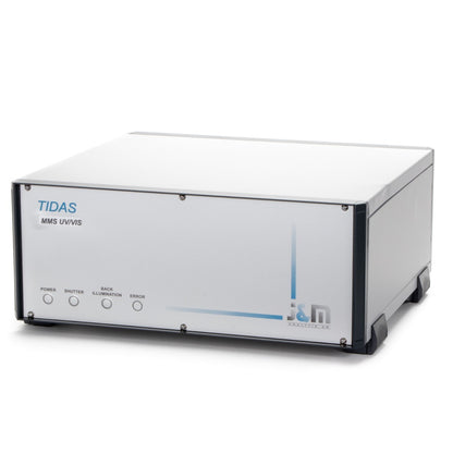 Photo Diode Array (PDA) Spectrophotometer System