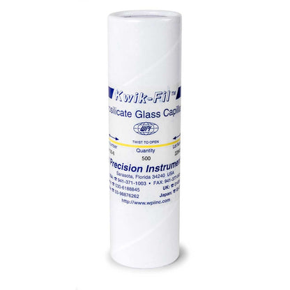 Thin Wall Glass Capillaries