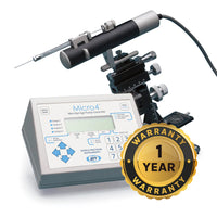 UMP3 UltraMicroPump Premium Warranty