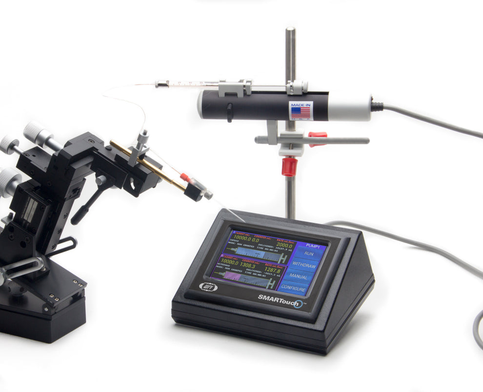 Microinjection Syringe Pump