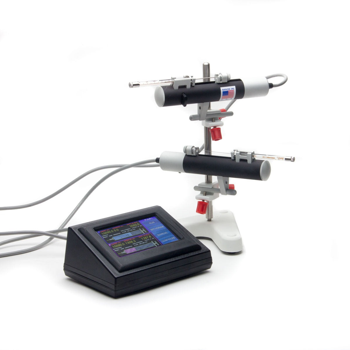 Microinjection Syringe Pump