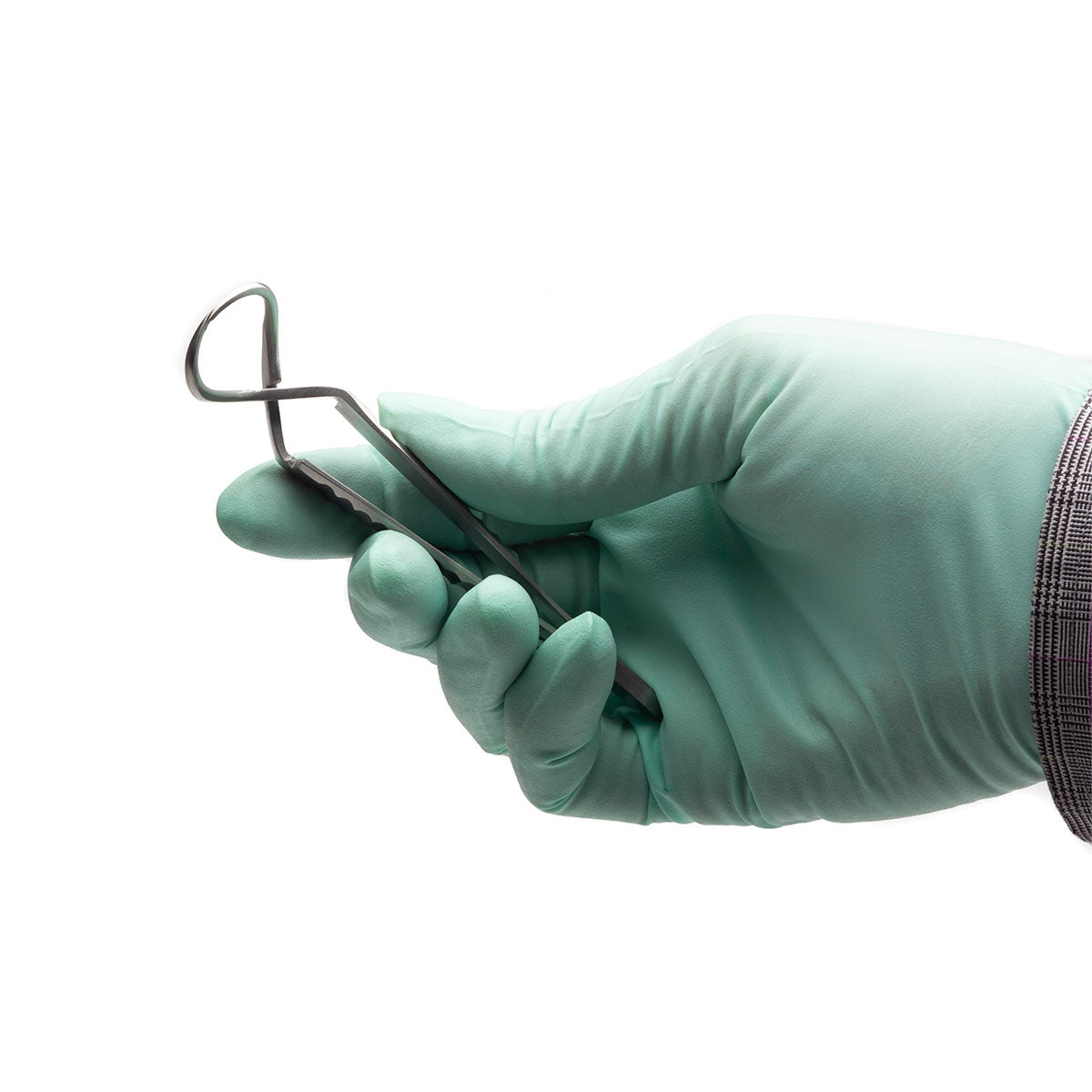 Jones Towel Clamps, 9cm, Curved