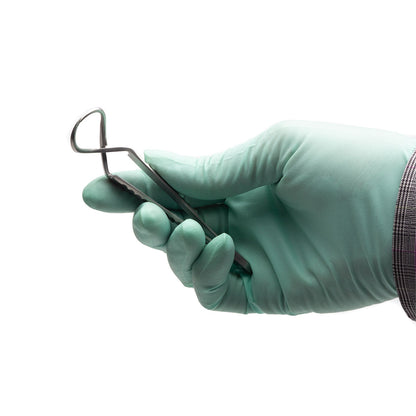 Jones Towel Clamps, 9cm, Curved