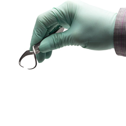 Jones Towel Clamps, 9cm, Curved