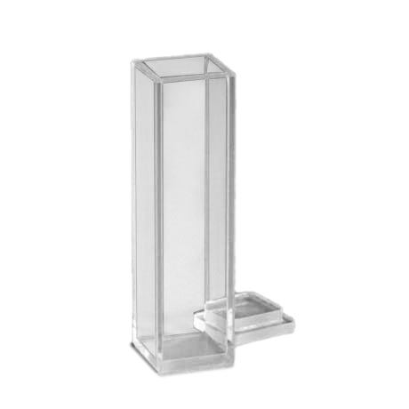 Standard Fluorometer Cell, 10mm Path, Style A