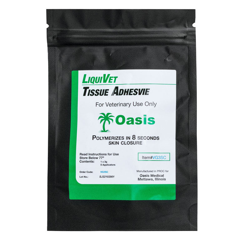 LIQUIVET RAPID TISSUE ADHESIVE