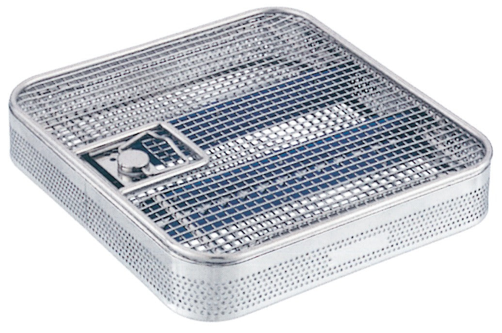 Micro Ophthalmic Baskets with Lids