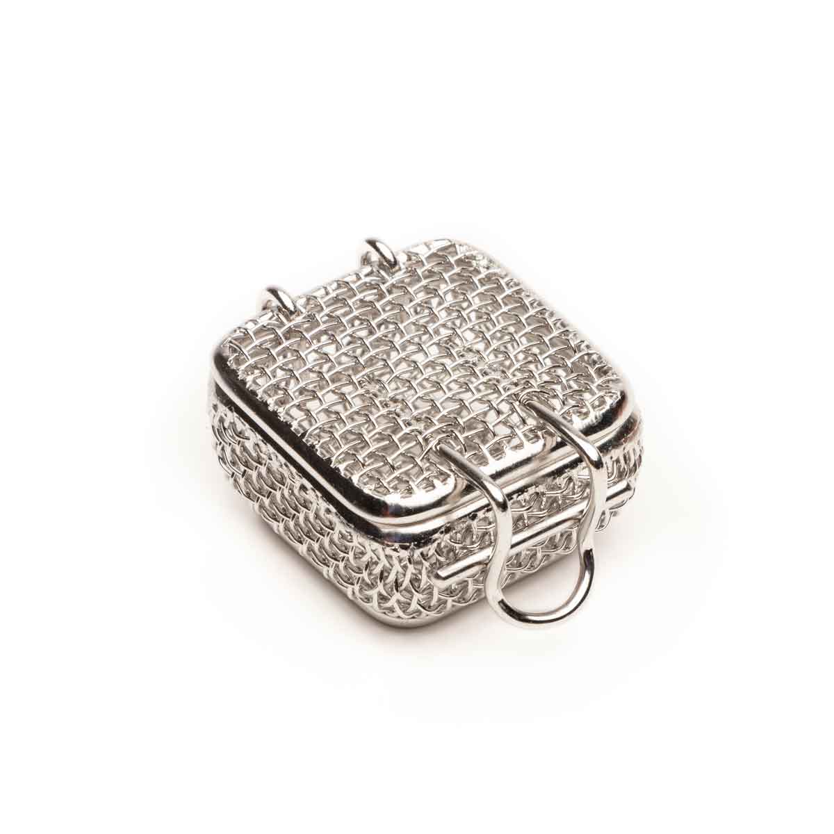 Full Micro Perforated Sterilization Trays with Lids