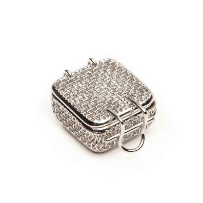 Full Micro Perforated Sterilization Trays with Lids