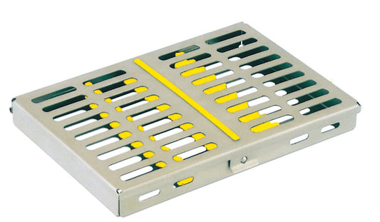 Instrument Sterilization Cassettes