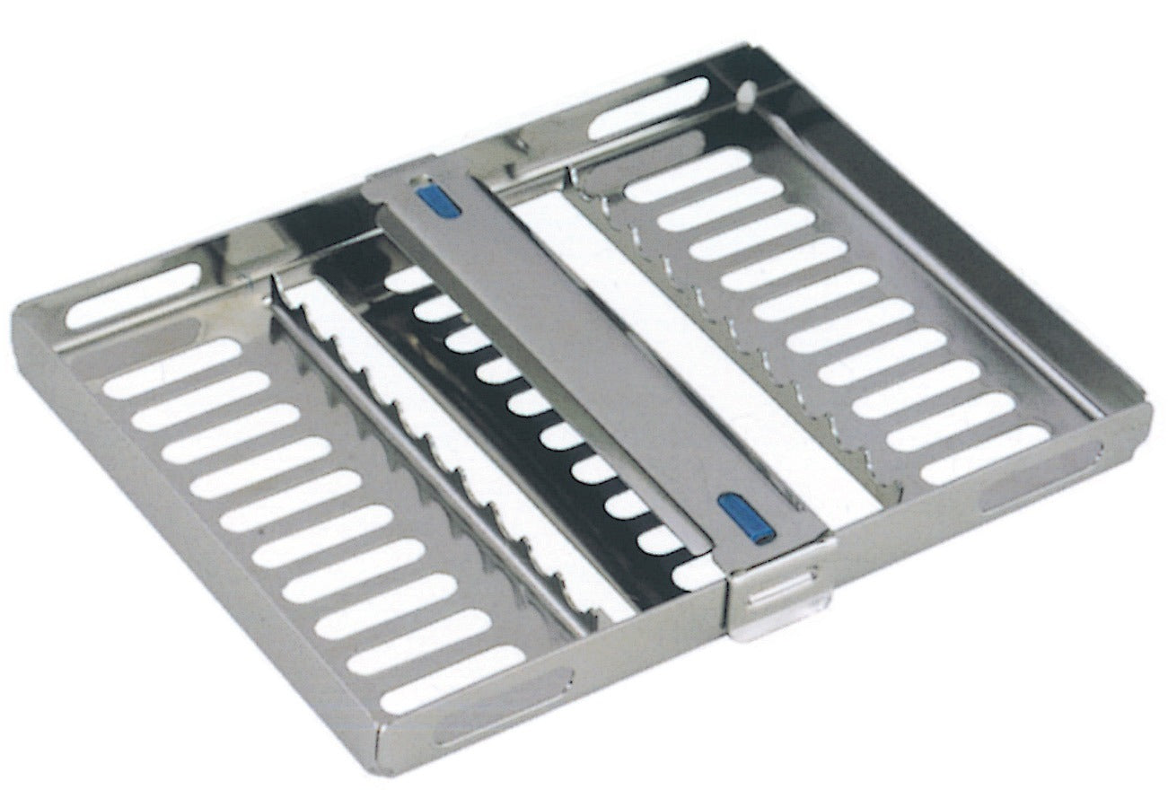 Clip-In Insert for Sterilization Trays