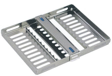 Clip-In Insert for Sterilization Trays