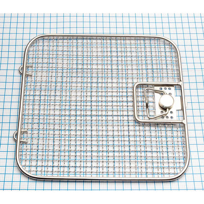 Lids for Crimped Wire Mesh Sterilization Baskets, Single Frame