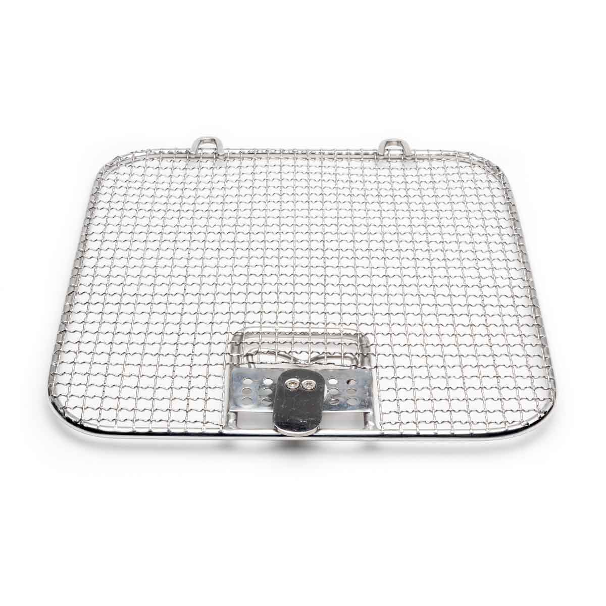 Lids for Crimped Wire Mesh Sterilization Baskets, Single Frame