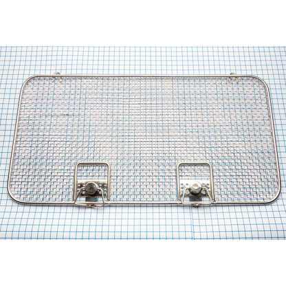 Lids for Perforated Sterilization Baskets, Single Frame