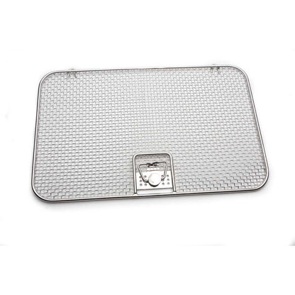 Lids for Perforated Sterilization Baskets, Double Frame