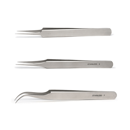 Forceps, Basic Kits
