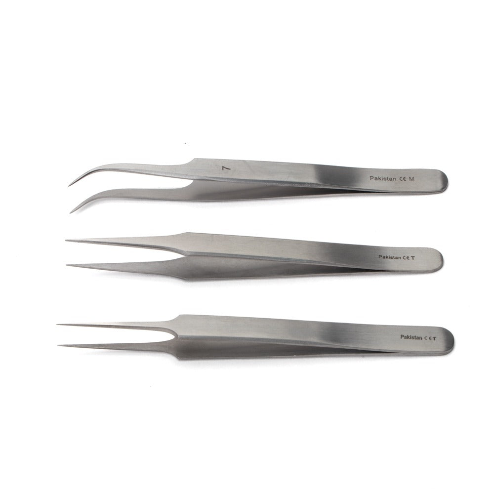 Forceps, Basic Kits