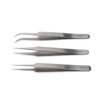 Forceps, Basic Kits