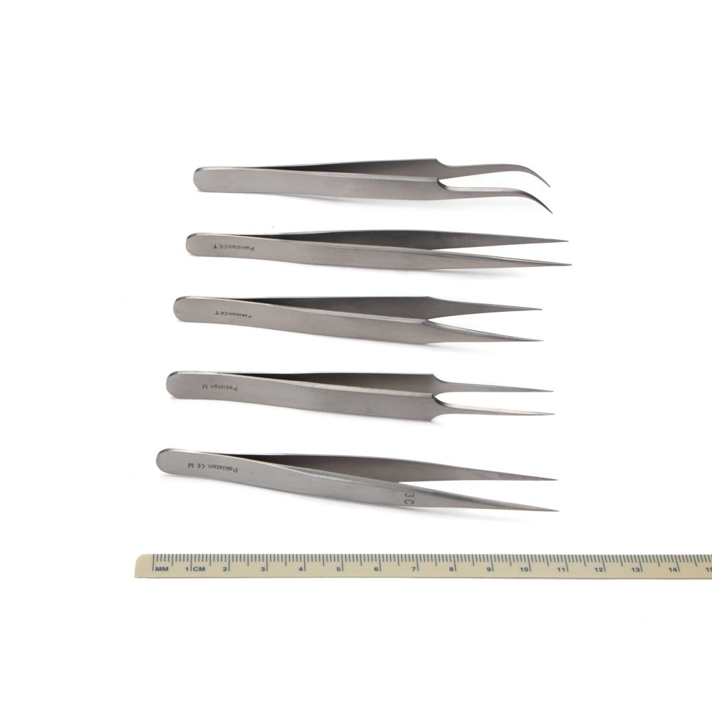 Forceps, Basic Kits