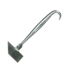 Bone Mallet, Post Mortem, Hook Handle, 20.3 cm