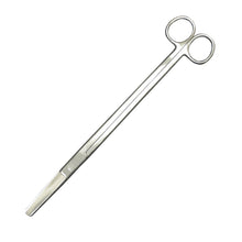 Dubois Decapitation Scissors, Curved, Blunt Point