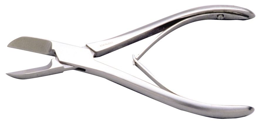 Heavy Liston Bone Cutting Forceps, Double Spring Handles