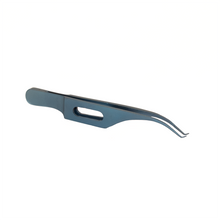 Titanium Colibri Suturing Forceps with Tying Platform, 7.5 cm