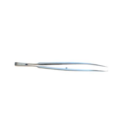 Titanium Colibri Suturing Forceps with Tying Platform, 7.5 cm