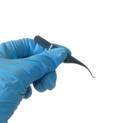 Titanium Colibri Suturing Forceps with Tying Platform, 7.5 cm