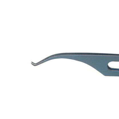 Titanium Colibri Suturing Forceps with Tying Platform, 7.5 cm