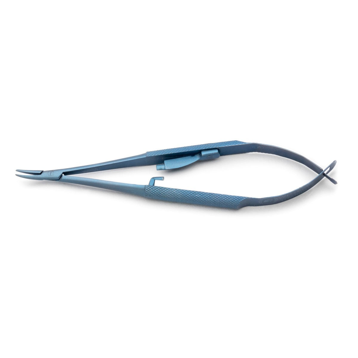 Barraquer Needle Holder, Titanium