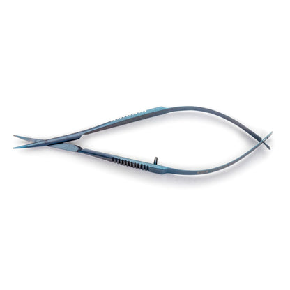 Castroviejo Curved Scissors, 10.5cm