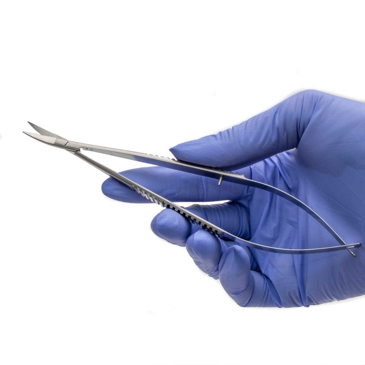 Student Microsurgery Scissors, 15 cm