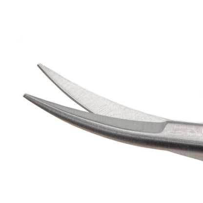Student Microsurgery Scissors, 15 cm