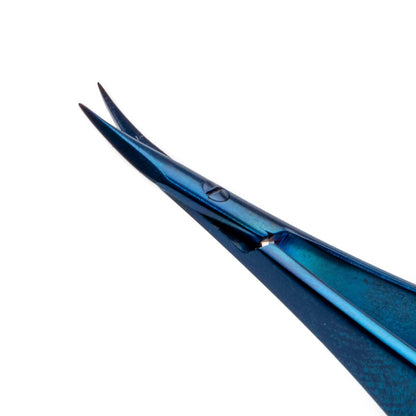 McPherson-Westcott Stitch Scissors, 11.5 cm, Curved, Titanium