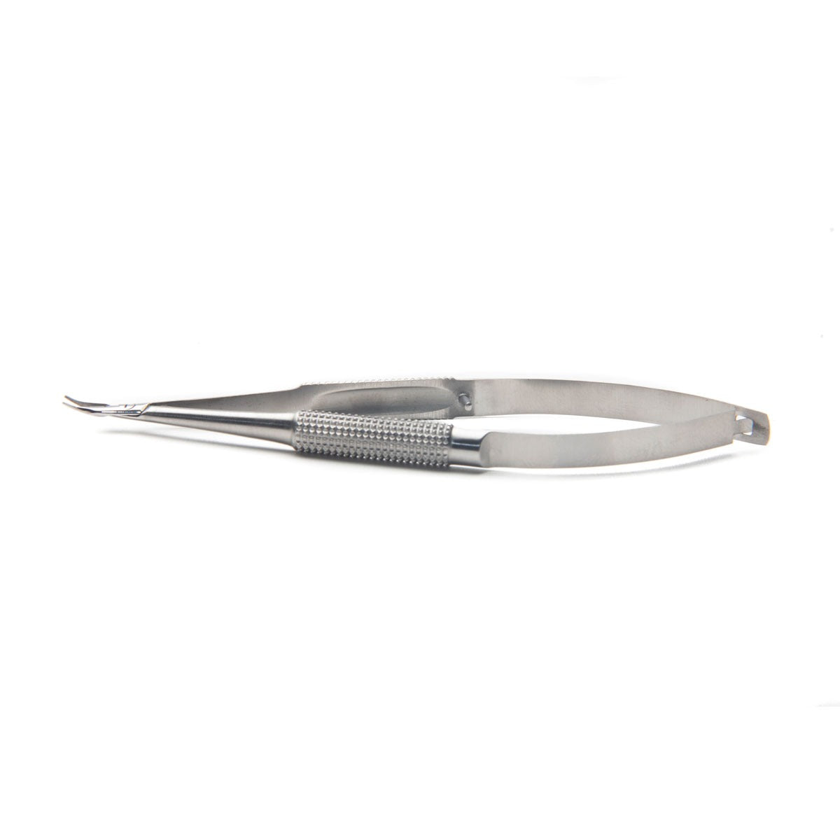 Geuder Neddle Holder Without Lock, Curved