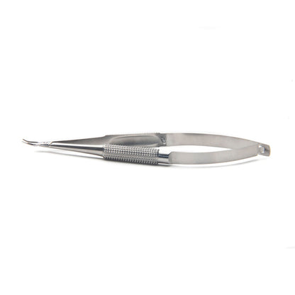 Geuder Neddle Holder Without Lock, Curved