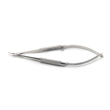 Geuder Neddle Holder Without Lock, Curved