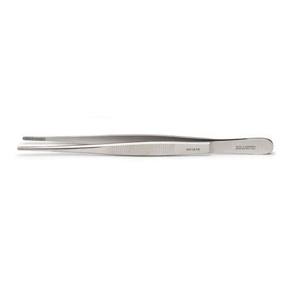 Dressing Forceps, 17 cm, Fine, Straight